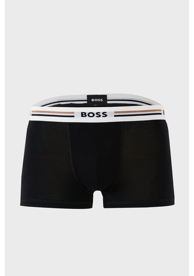 Boss Erkek Boxer 50492200 964 Lacivert-siyah-haki Lacivert-siyah-haki Çok Renkli