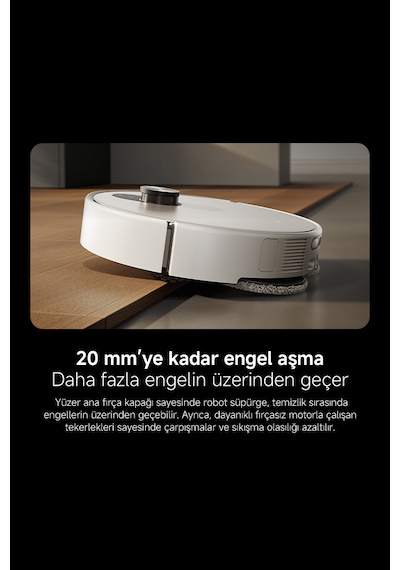 Xiaomi Robot Vacuum 5 Pro Robot Süpürge