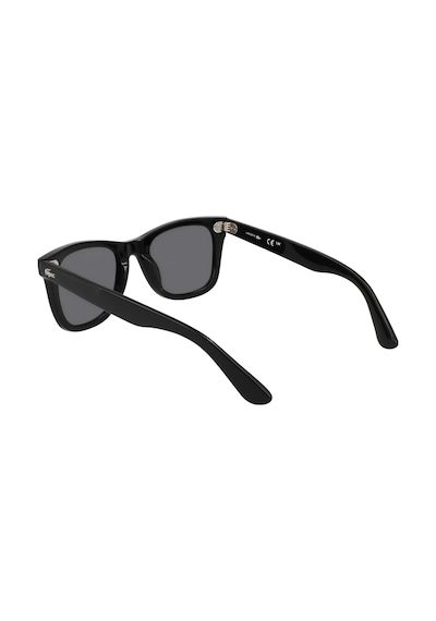 L 6036sn 001 50 Lacoste Güneş Gözlüğü Siyah