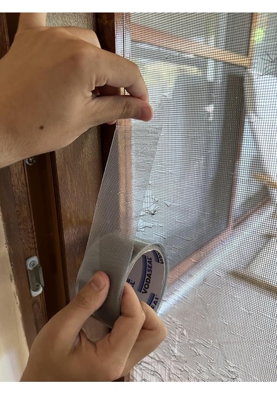 Vodaseal Sineklik Tamir Bandı, 50mmx2mt