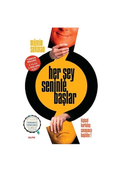 Her Şey Seninle Başlar (mümin Sekman)