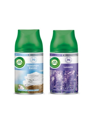 Kargo Bedava Yarın Kargoda Air Wick Freshmatic 2'li Yedek Oda Spreyi Temizliğin Esintisi + Lavanta - 1 Dofix Air Wick Freshmatic 2'li Yedek Oda Spreyi Temizliğin Esintisi + Lavanta Kargo Bedava Yarın Kargoda Air Wick Freshmatic 2'li Yedek Oda Spreyi Temizliğin Esintisi + Lavanta - 1 Dofix Air Wick Freshmatic 2'li Yedek Oda Spreyi Temizliğin Esintisi + Lavanta
