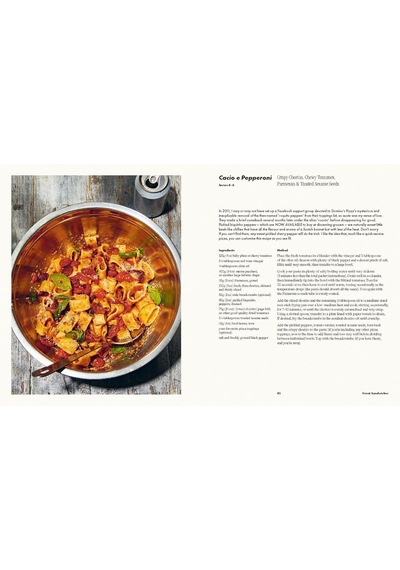 Cool Pasta: Reinventing The Pasta Salad