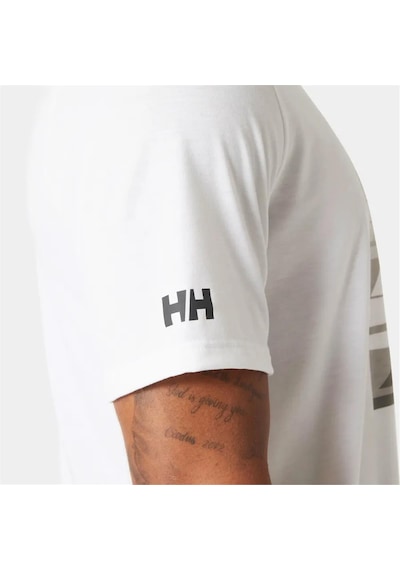 Helly Hansen Hp Race Graphic T-shirt Çok Renkli