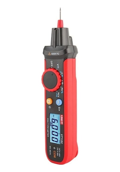 Ut118c Kalem Tipi Dijital Multimetre