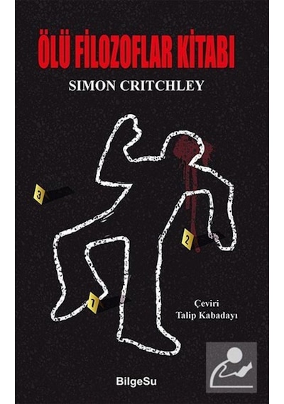 Ölü Filozoflar Kitabı - Simon Critchley - Bilgesu Yayıncılık