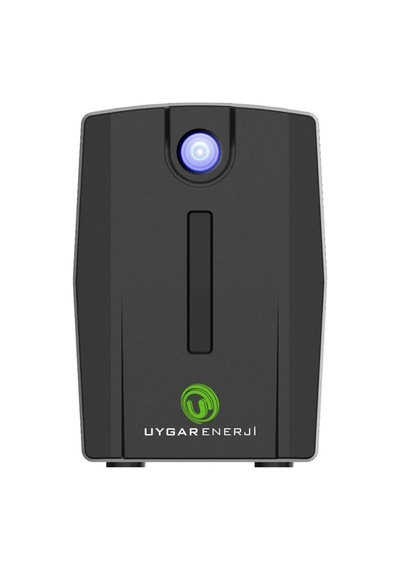 Uygar Enerji Tuna 650 Va Line Interactive Kesintisiz Güç Kaynağı