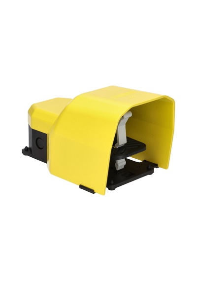 Emas Pdks11bx10 ,kontak-1a1k Korumalı Metal Pedal