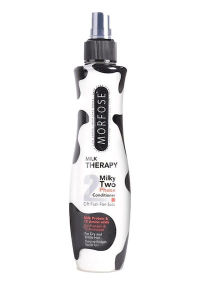 Morfose Milk Therapy Çift Fazlı Sprey Fön Suyu 240 ML