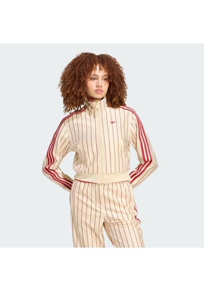 Adidas Reversible Firebird Kadın Sweatshirt C-adıkt1850b30a00 Kırmızı