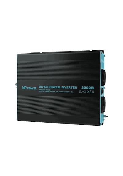 Np Power 12v 2000w Tam Sinüs İnverter