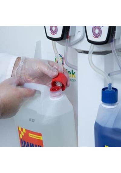 Endüstriyel Bulaşık Makine Deterjanı Prowash - Konsantre 10 Kg