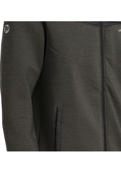Merrell Jim M Erkek Ceket Yeşil