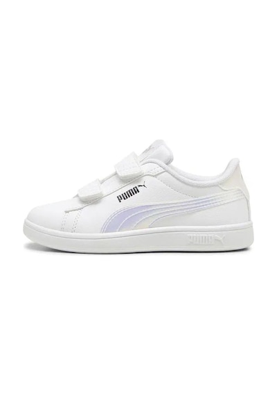 Puma Smash 3.0 Holo 2.0 V Ps Kız Çocuk Günlük Ayakkabı 39829301 Beyaz