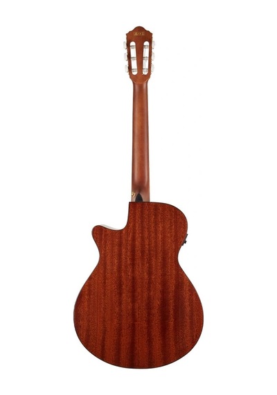 İbanez Aeg50n Nt Elektro Klasik Gitar Natural High Gloss