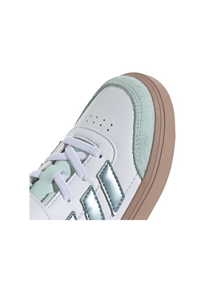 Adidas Jh8569 Courtblock El C Çocuk Günlük Spor Ayakkabısı Renkli Çok Renkli