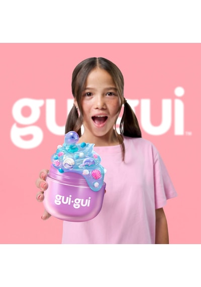 Slime Oyna Ve Süsle Pembe
