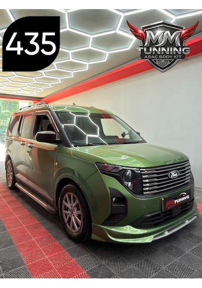 Ford Tourneo Courier 2024 Kasa Ön Ek