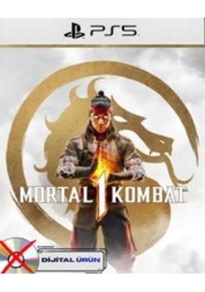 Mortal Kombat 1 Playstation 5 Uyumlu Dijital