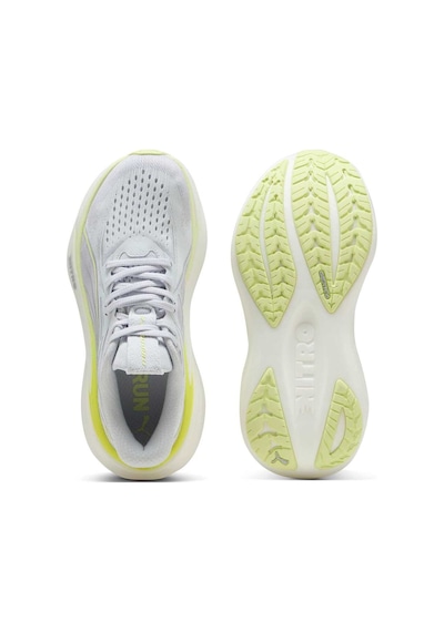 Puma Magmax Nıtro 2 Kadın Koşu Ayakkabısı Silver Mist-apple Spritz Silver Mist-apple Spritz