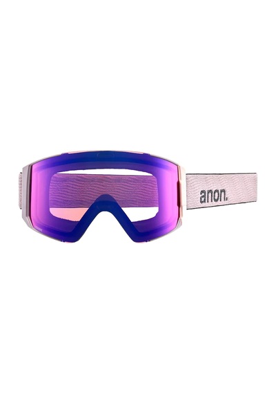 Anon Sync Unısex Goggle Pembe Pembe