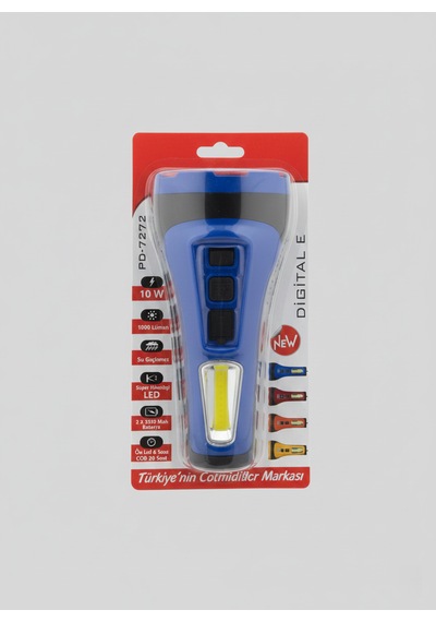 Powerdex El Feneri Mavi
