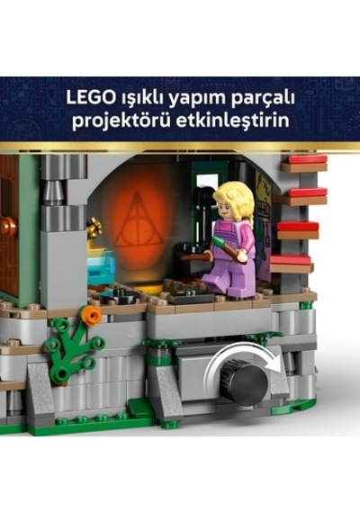 Luna Lovegood Un Evi - 10 Yaş Ve Üzeri Çocuklar İçin Yaratıcı Oyun