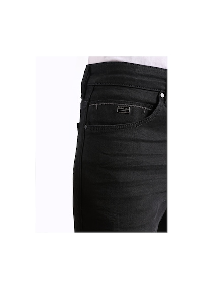Colin's Colins 041 Danny Slim Fit Düşük Bel Düz Paça Siyah Erkek Pantolon Cl1066306 001