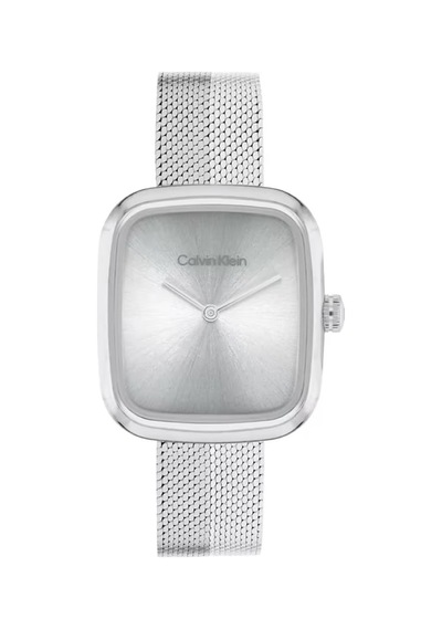Calvin Klein Ck25100098 Kadın Kol Saati Gri