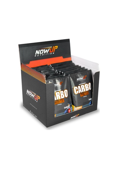 Carbo Gainer 30x82 Gr Saşe Karışık Meyve Aromalı Yüksek Karbonhidrat Aromalı