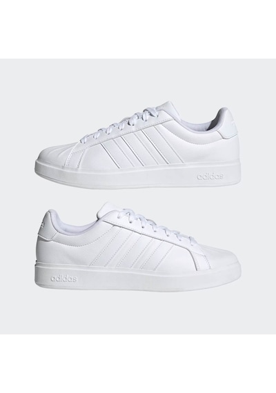 Adidas Streettalk Beyaz Erkek Sneaker Jp8277 Beyaz