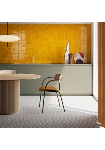VitrA 15x15 Retromix Sıcak Mat Porselen Karo K94843100001VTE0