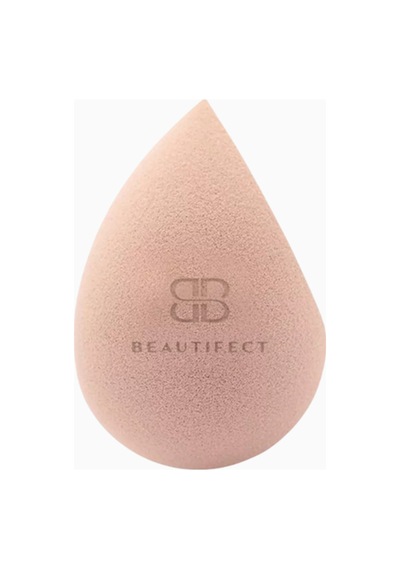 Beautifect Blender Makyaj Süngeri İle Kusursuz Fondöten Ve Kapatıcı Uygulaması