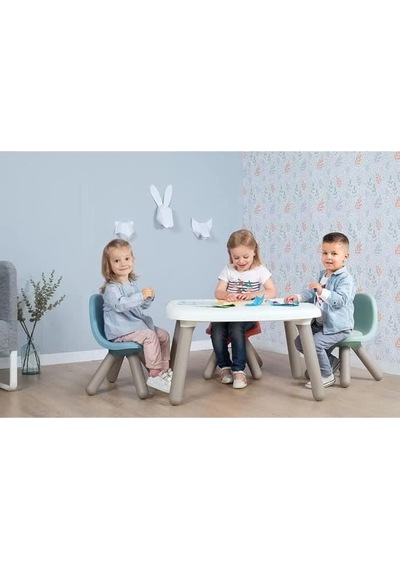 880108, Çocuk Taburesi, Mavi, Child Stool Çok Renkli