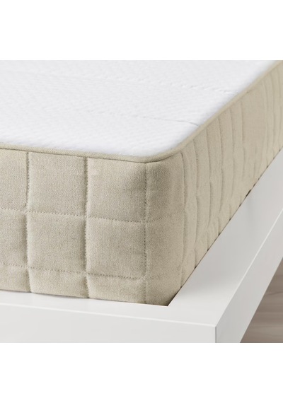 Uzunbebe 70X180 P.C Cynthia Ultra Lüx Cotton Tek Kişilik Yaylı Yatak