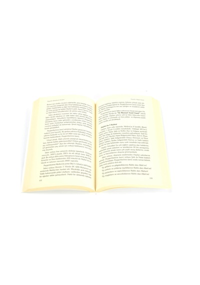 Peygamber Efendimizin Savaşları -Burhan Bozgeyik-