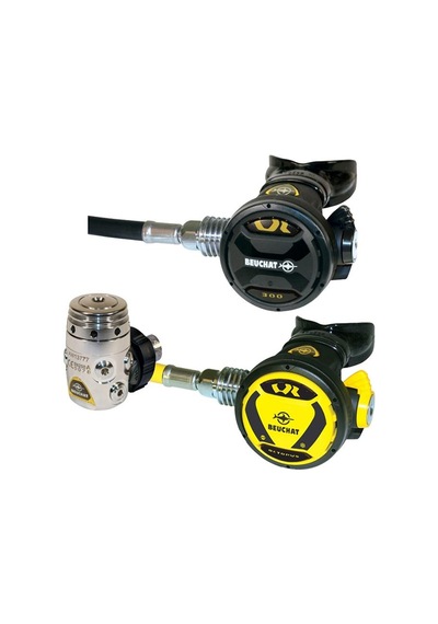 Beuchat Regülatör Set Sport Vr300 Dın + Ahtapot