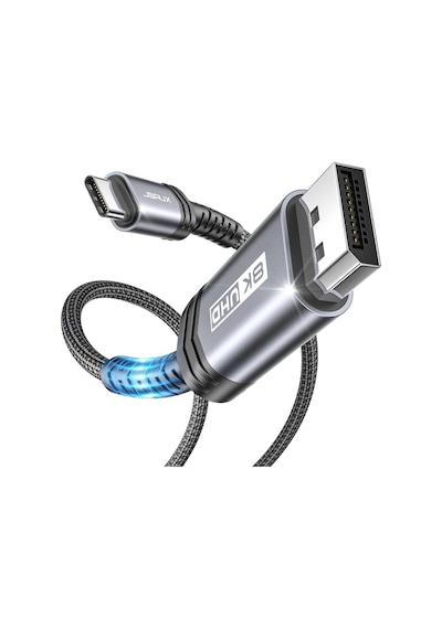 Jsaux Cv0027 Usb-c - Displayport Kablosu 2m 1 Adet