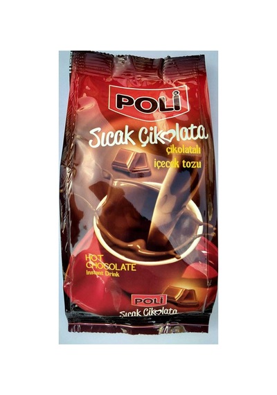 Sıcak Çikolata Içecek Tozu 250g X 2 Diğer