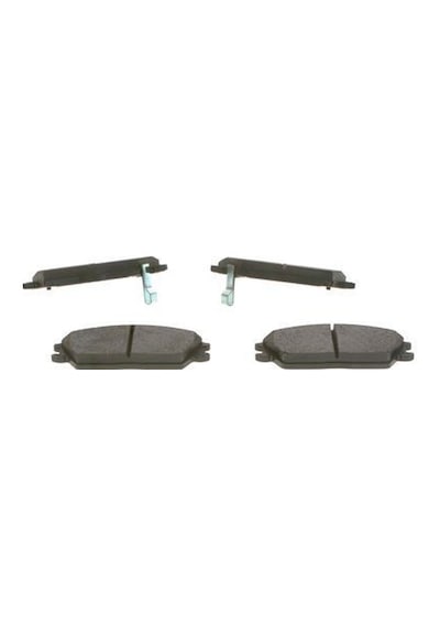 Hyundai Getz Ön Fren Balatası 2002-2010 Bosch