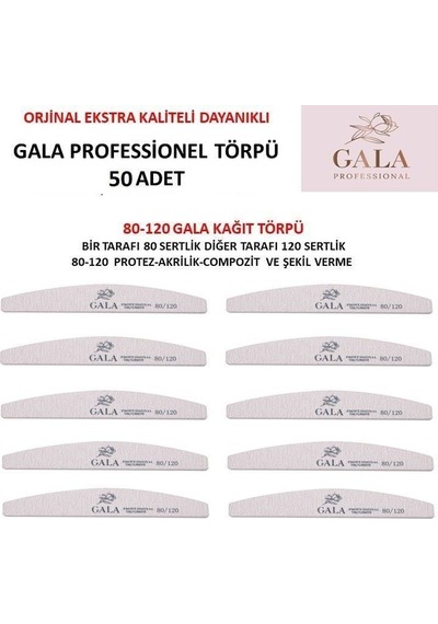 Gala 80-120 50'li Törpü