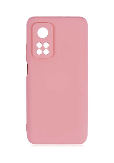 Zore Mi 10t 5g Kılıf Nvth Mara Lansman Kapak - Pembe Açık