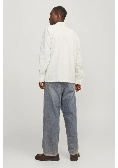 Jack & Jones Jprccraymond Erkek Gömlek Beyaz