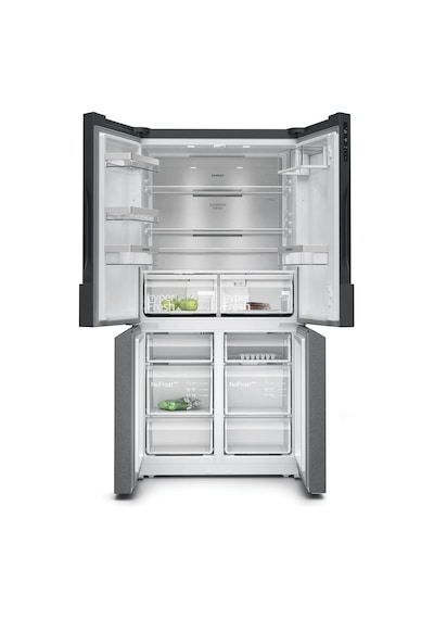 Siemens KF96NAXEA 605 LT No-Frost Gardırop Tipi Buzdolabı