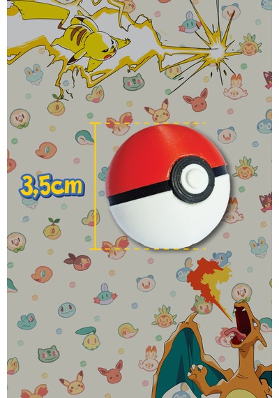 Mini Pokeball Poke Topu Figürü Pokemon