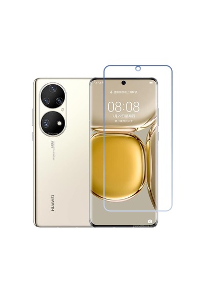 Huawei P50 Nano Kırılmaz Cam Ekran Koruyucu
