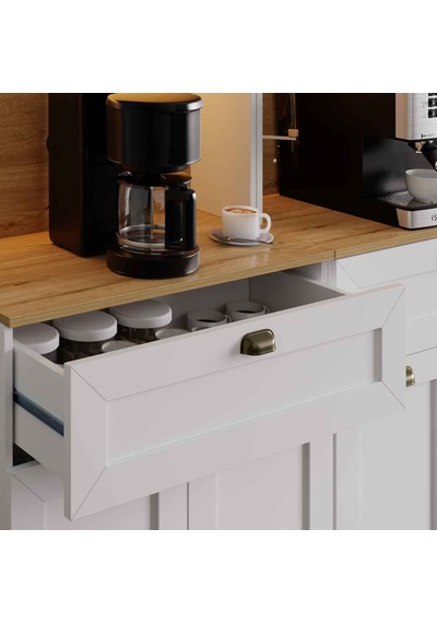 Midoser Nero Twin Kahve Köşesi Alüminyum Çerçeveli Cam Kapaklı Led Aydınlatmalı 190 X 160 Cm Beyaz Midoser Nero Twin Kahve Köşesi Alüminyum Çerçeveli Cam Kapaklı Led Aydınlatmalı 190 X 160 Cm Beyaz