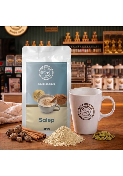 Salep Tozu 250gr