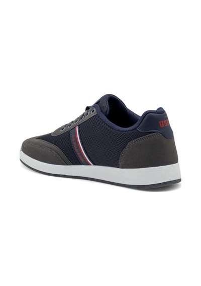 Lescon U.s. Polo Assn. 5m Kares 5fx Ayakkabı Gri