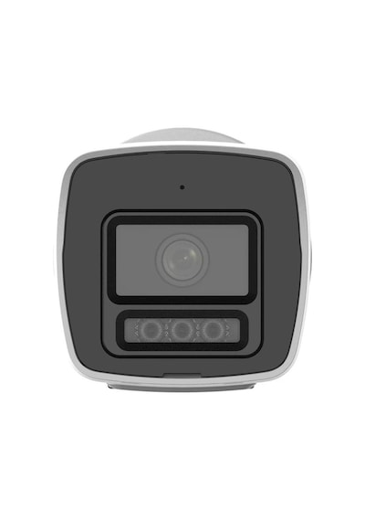 Hıkvısıon 2mp Ds-2cd1027g2h-lıuf 2.8mm 30mt Dahili Ses / Colorvu Ip 67 Poe H265+ Ir Bullet Ip Kamera